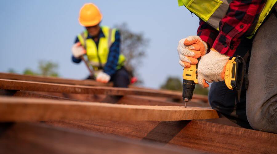 Expert new roof installation services in Hailesboro, NY